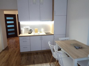 Отель Nordic Apartamenty św.Mikołaja  Белосток